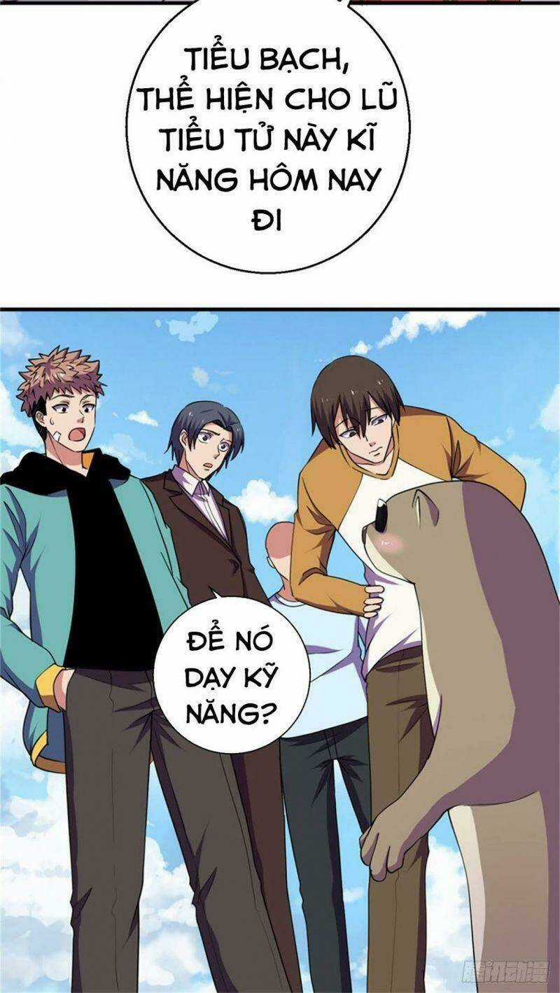 Bị Ép Trở Thành Mạnh Nhất Thế Giới Chapter 53 trang 13