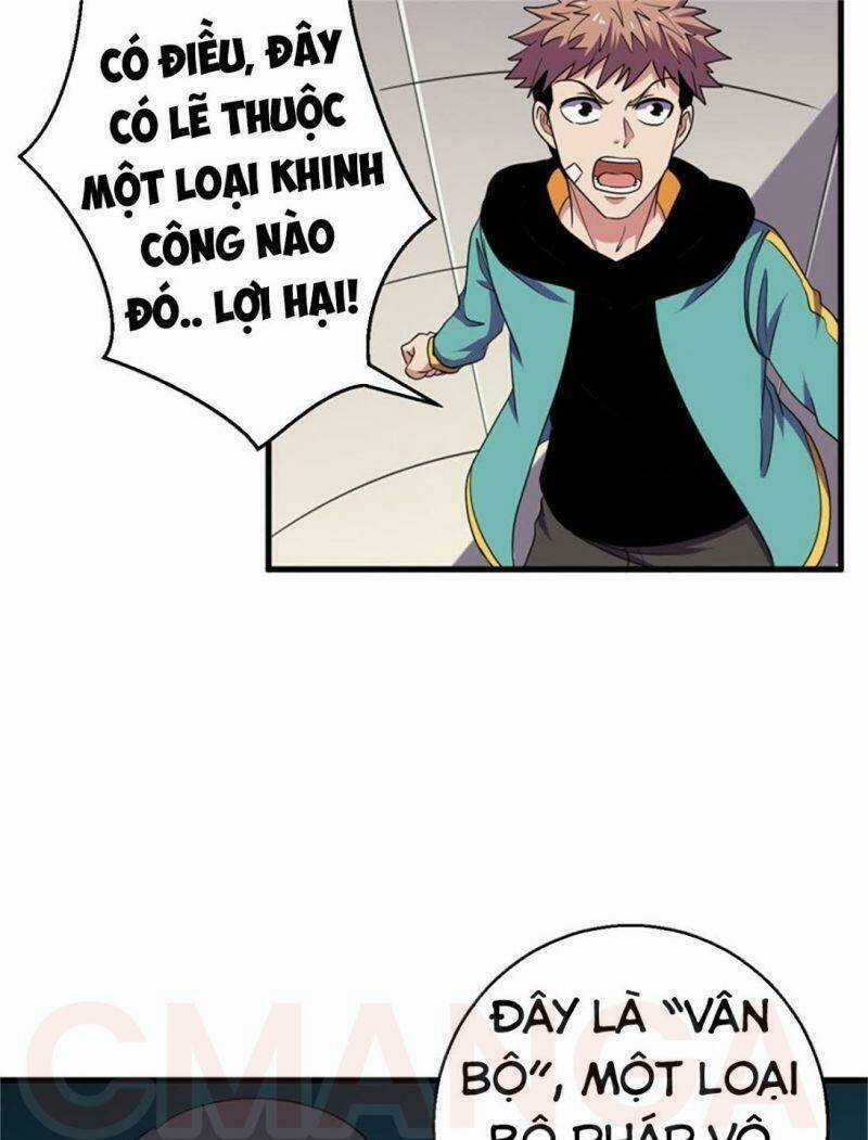 Bị Ép Trở Thành Mạnh Nhất Thế Giới Chapter 53 trang 17