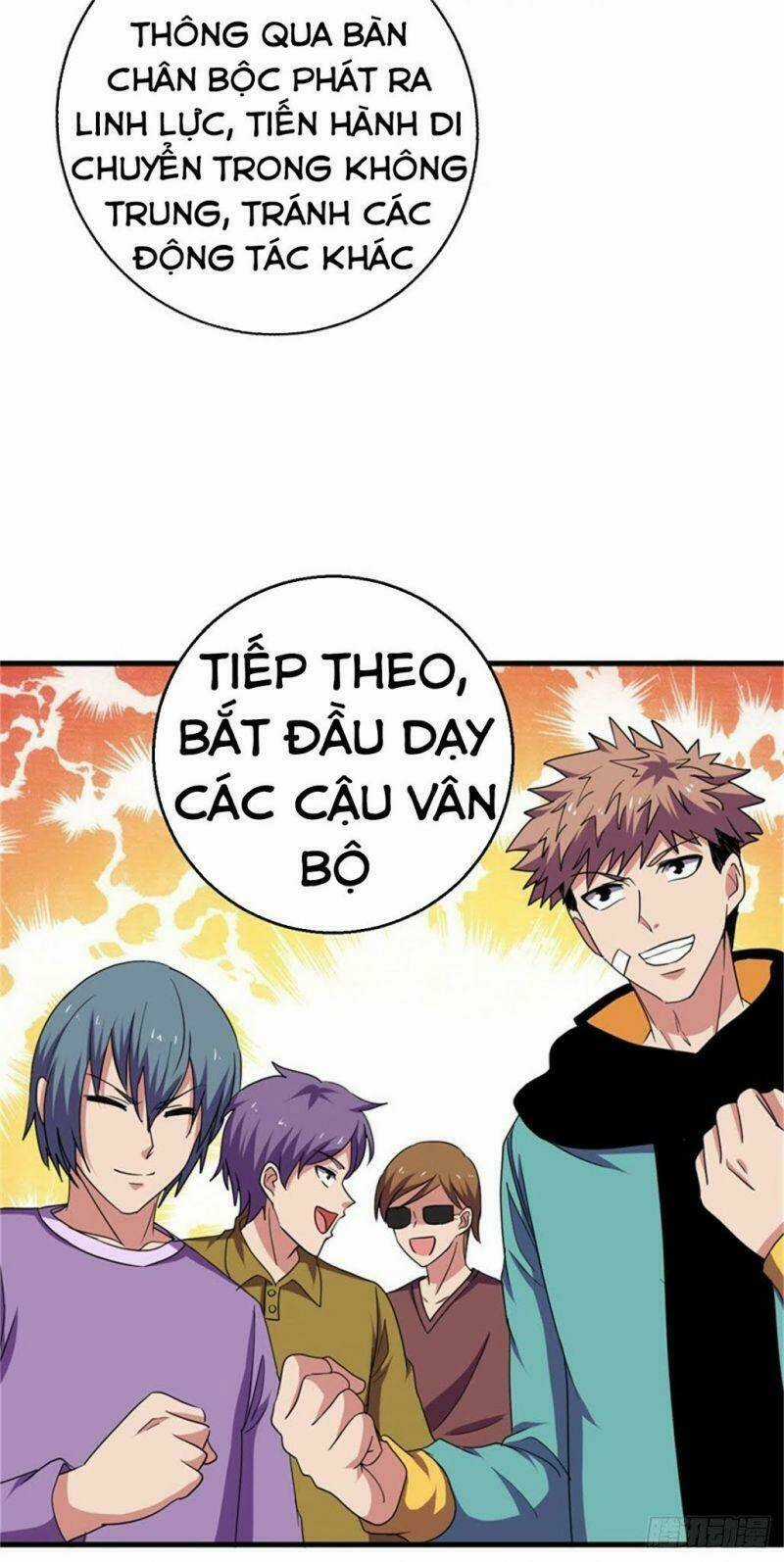 Bị Ép Trở Thành Mạnh Nhất Thế Giới Chapter 53 trang 19