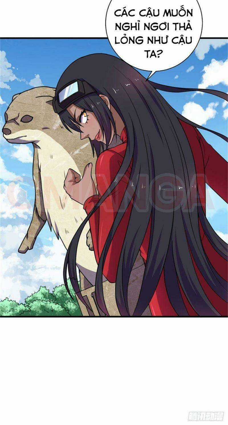 Bị Ép Trở Thành Mạnh Nhất Thế Giới Chapter 53 trang 2