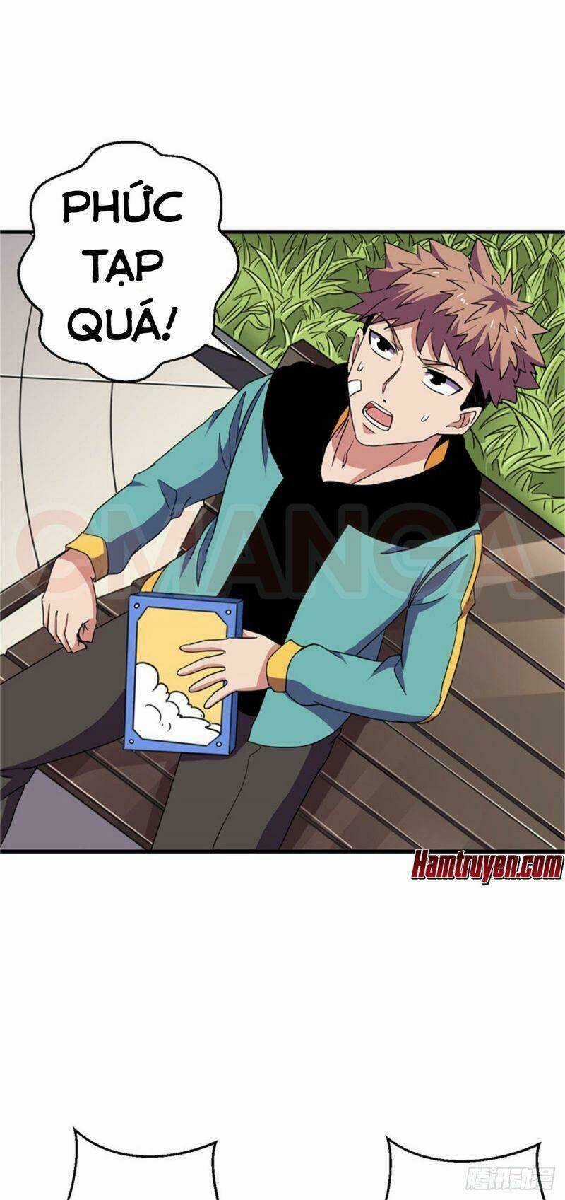 Bị Ép Trở Thành Mạnh Nhất Thế Giới Chapter 53 trang 21