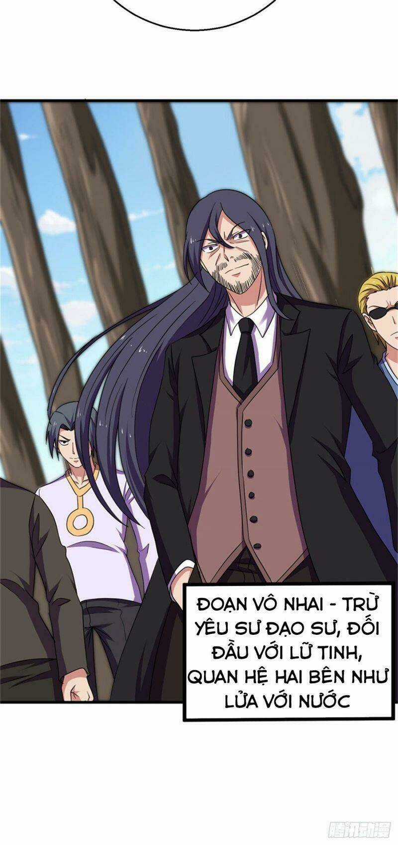 Bị Ép Trở Thành Mạnh Nhất Thế Giới Chapter 53 trang 23