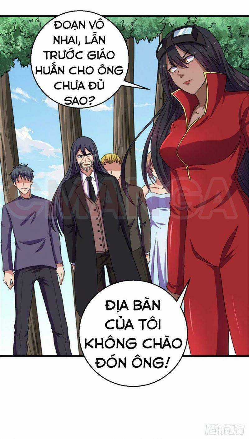 Bị Ép Trở Thành Mạnh Nhất Thế Giới Chapter 53 trang 24