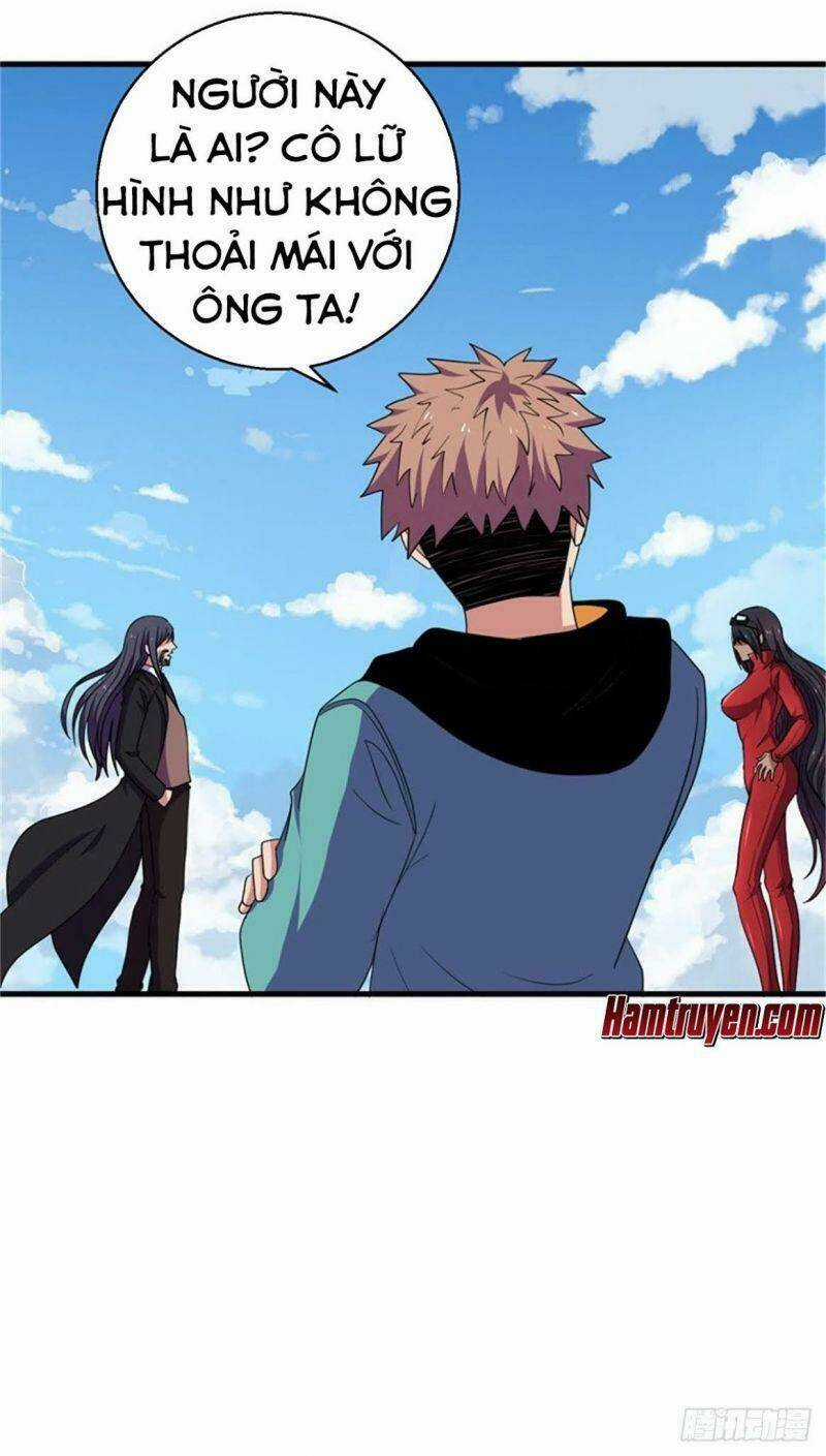 Bị Ép Trở Thành Mạnh Nhất Thế Giới Chapter 53 trang 25