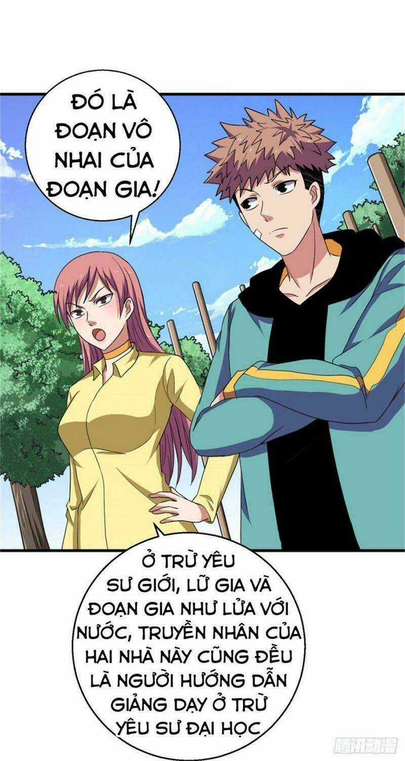 Bị Ép Trở Thành Mạnh Nhất Thế Giới Chapter 53 trang 26