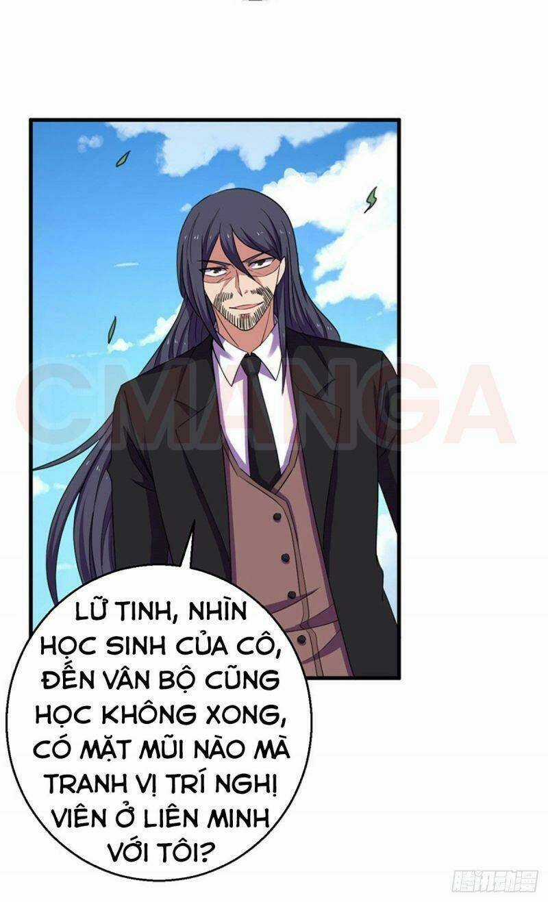 Bị Ép Trở Thành Mạnh Nhất Thế Giới Chapter 53 trang 27