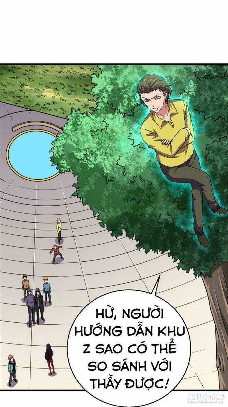 Bị Ép Trở Thành Mạnh Nhất Thế Giới Chapter 53 trang 28