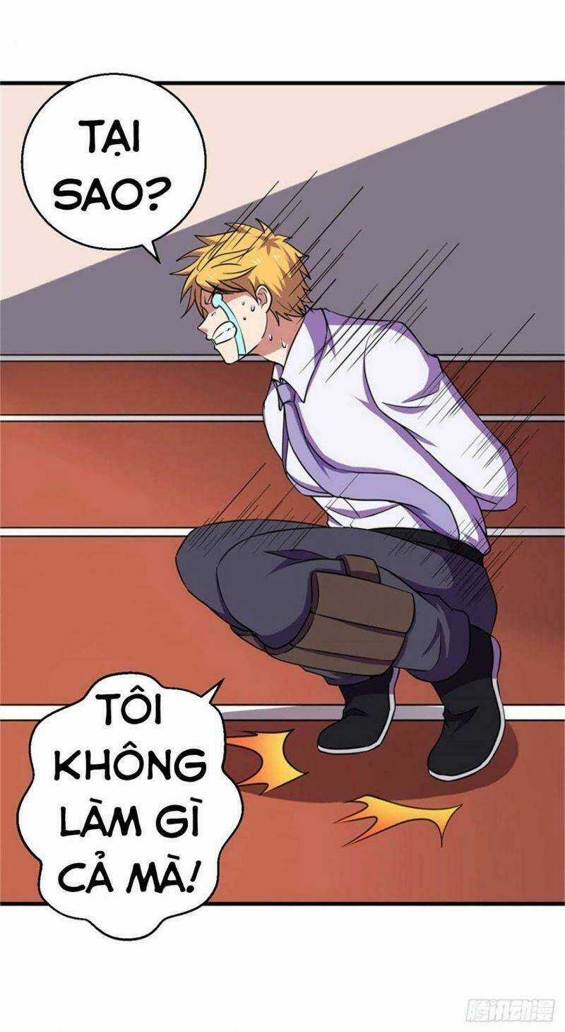 Bị Ép Trở Thành Mạnh Nhất Thế Giới Chapter 53 trang 3