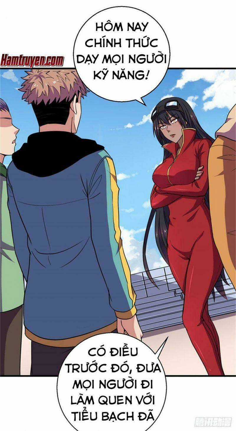 Bị Ép Trở Thành Mạnh Nhất Thế Giới Chapter 53 trang 4
