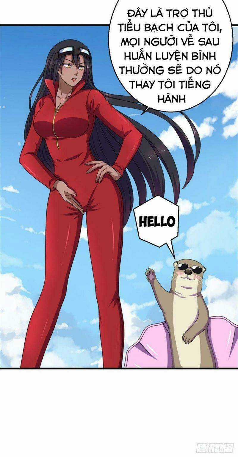 Bị Ép Trở Thành Mạnh Nhất Thế Giới Chapter 53 trang 7