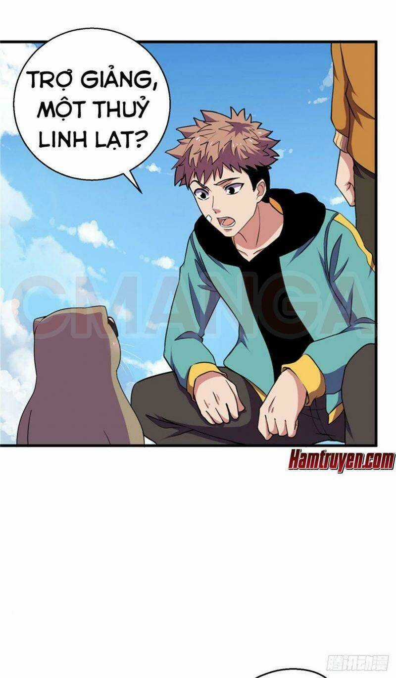 Bị Ép Trở Thành Mạnh Nhất Thế Giới Chapter 53 trang 8