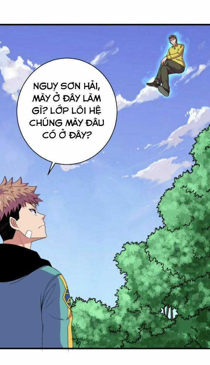 Bị Ép Trở Thành Mạnh Nhất Thế Giới Chapter 54 trang 0