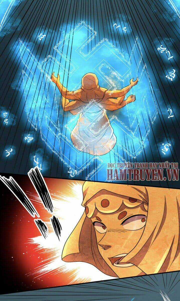 Bị Ép Trở Thành Mạnh Nhất Thế Giới Chapter 54 trang 10