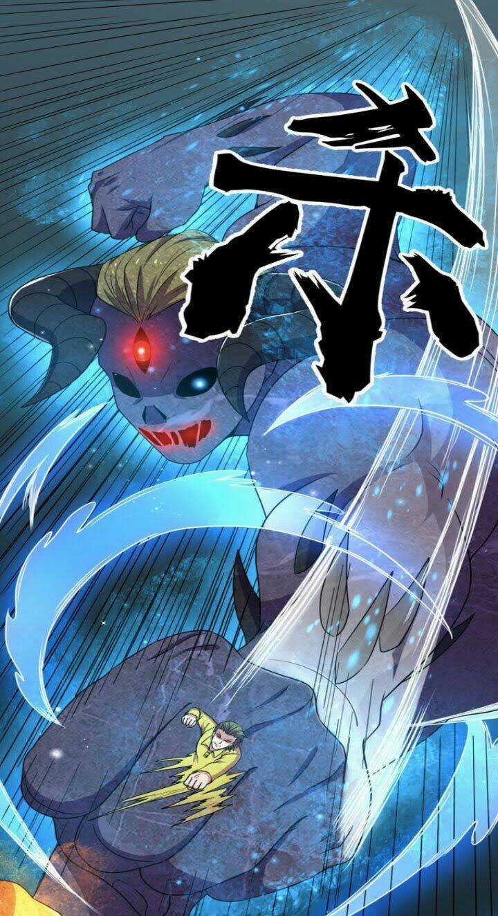 Bị Ép Trở Thành Mạnh Nhất Thế Giới Chapter 54 trang 11