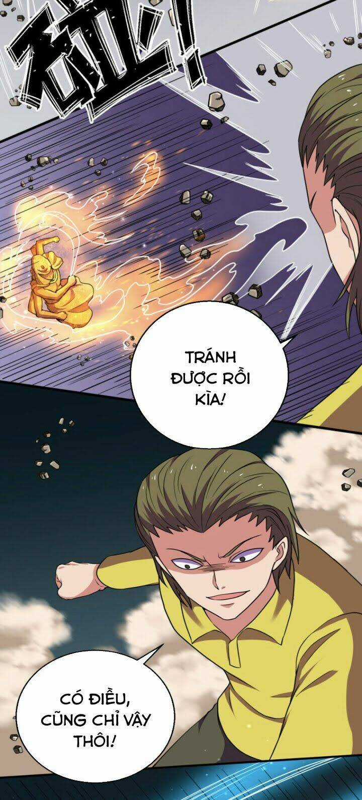 Bị Ép Trở Thành Mạnh Nhất Thế Giới Chapter 54 trang 15