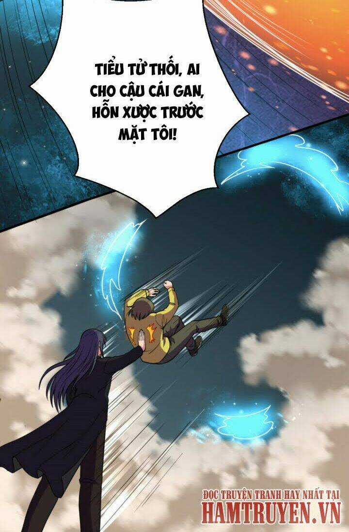 Bị Ép Trở Thành Mạnh Nhất Thế Giới Chapter 54 trang 18