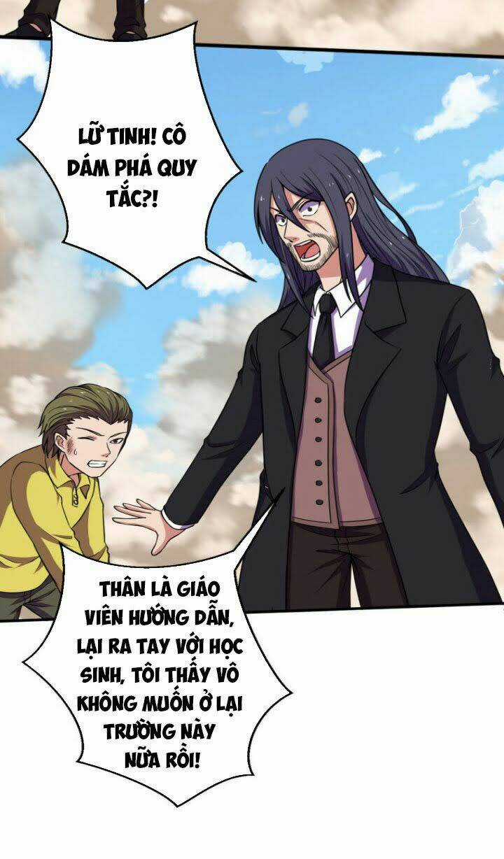 Bị Ép Trở Thành Mạnh Nhất Thế Giới Chapter 54 trang 19