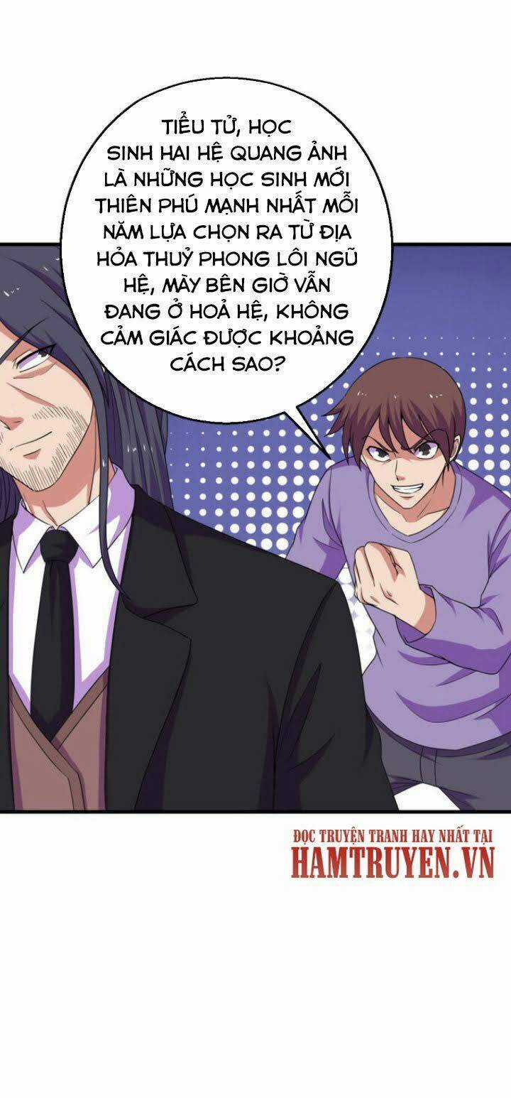 Bị Ép Trở Thành Mạnh Nhất Thế Giới Chapter 54 trang 2