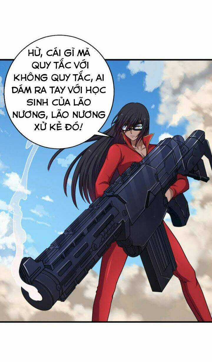 Bị Ép Trở Thành Mạnh Nhất Thế Giới Chapter 54 trang 20