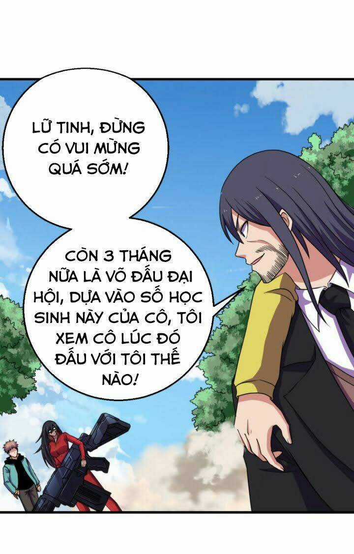 Bị Ép Trở Thành Mạnh Nhất Thế Giới Chapter 54 trang 22