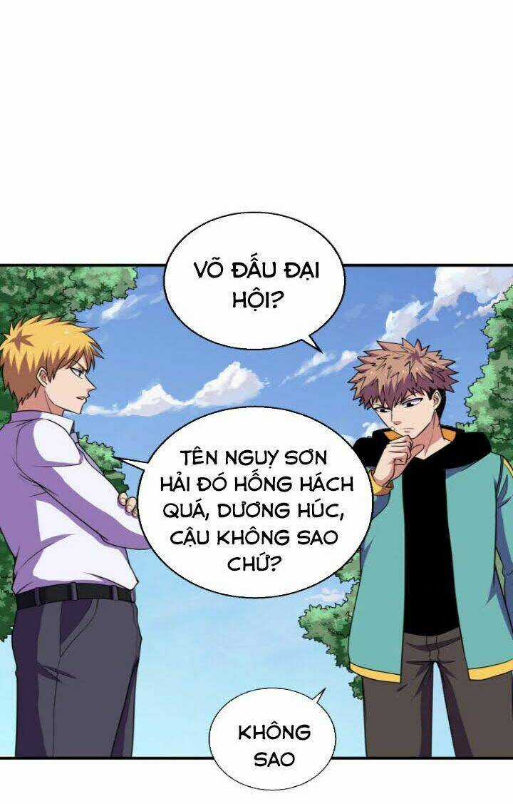 Bị Ép Trở Thành Mạnh Nhất Thế Giới Chapter 54 trang 23