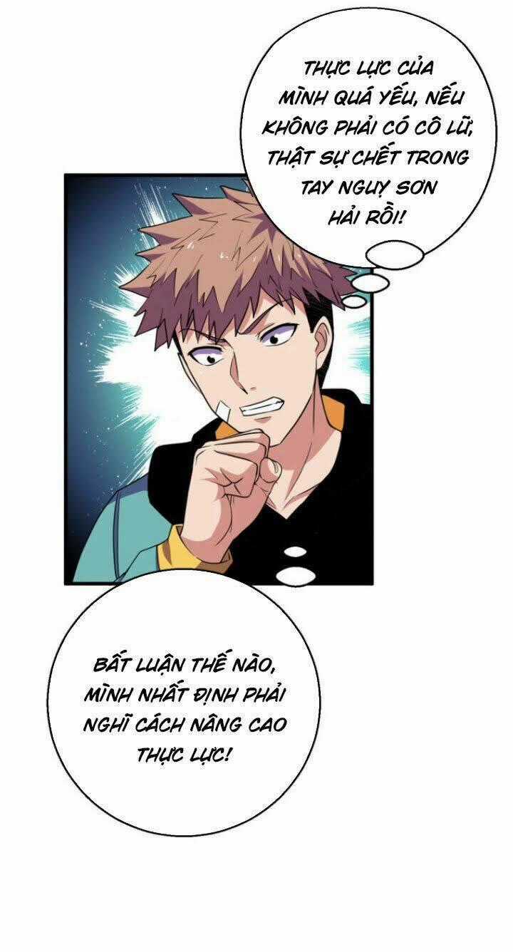 Bị Ép Trở Thành Mạnh Nhất Thế Giới Chapter 54 trang 24