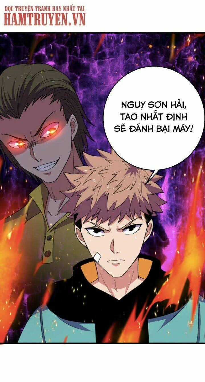 Bị Ép Trở Thành Mạnh Nhất Thế Giới Chapter 54 trang 25