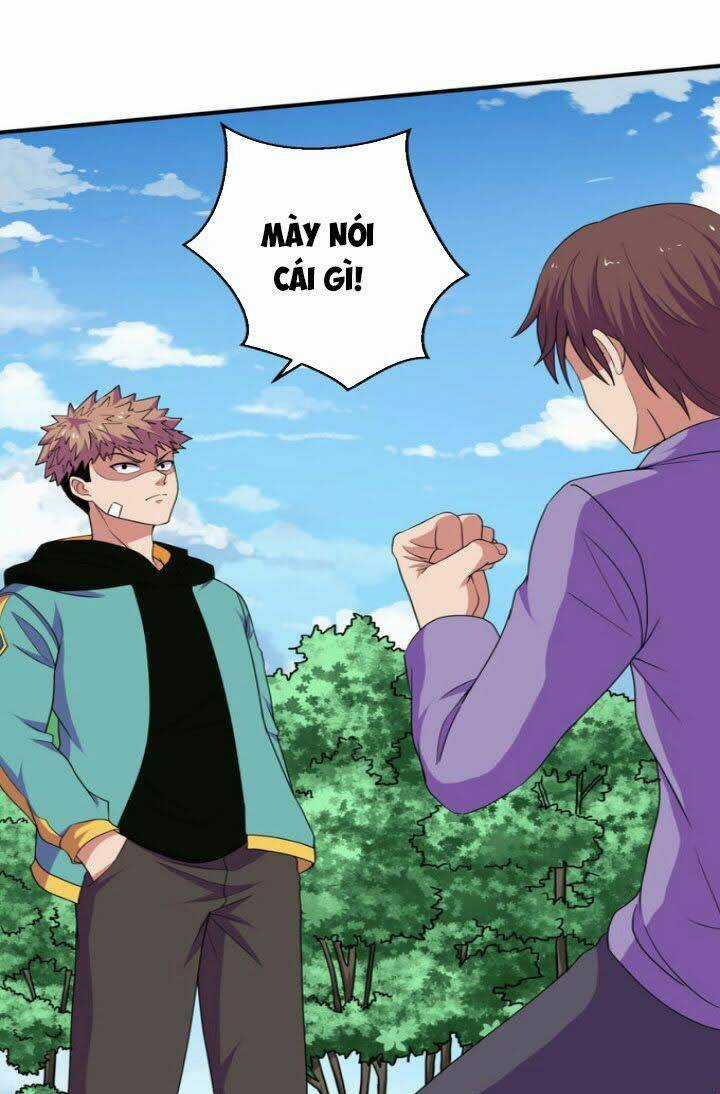 Bị Ép Trở Thành Mạnh Nhất Thế Giới Chapter 54 trang 3