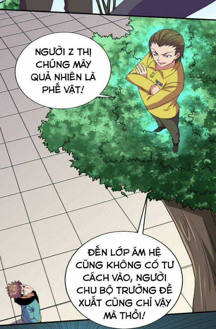 Bị Ép Trở Thành Mạnh Nhất Thế Giới Chapter 54 trang 4