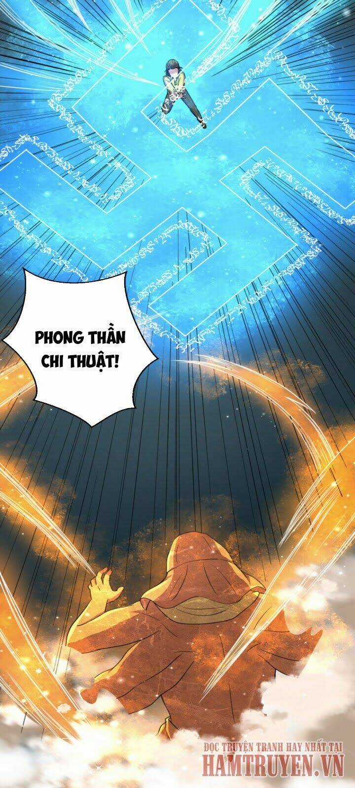 Bị Ép Trở Thành Mạnh Nhất Thế Giới Chapter 54 trang 8