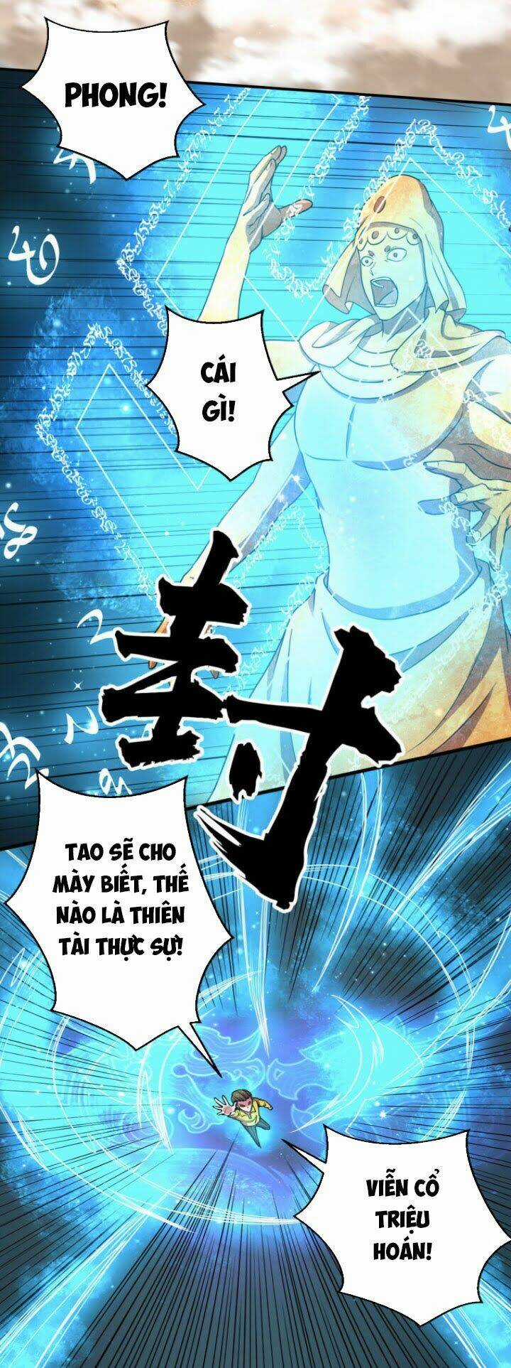 Bị Ép Trở Thành Mạnh Nhất Thế Giới Chapter 54 trang 9