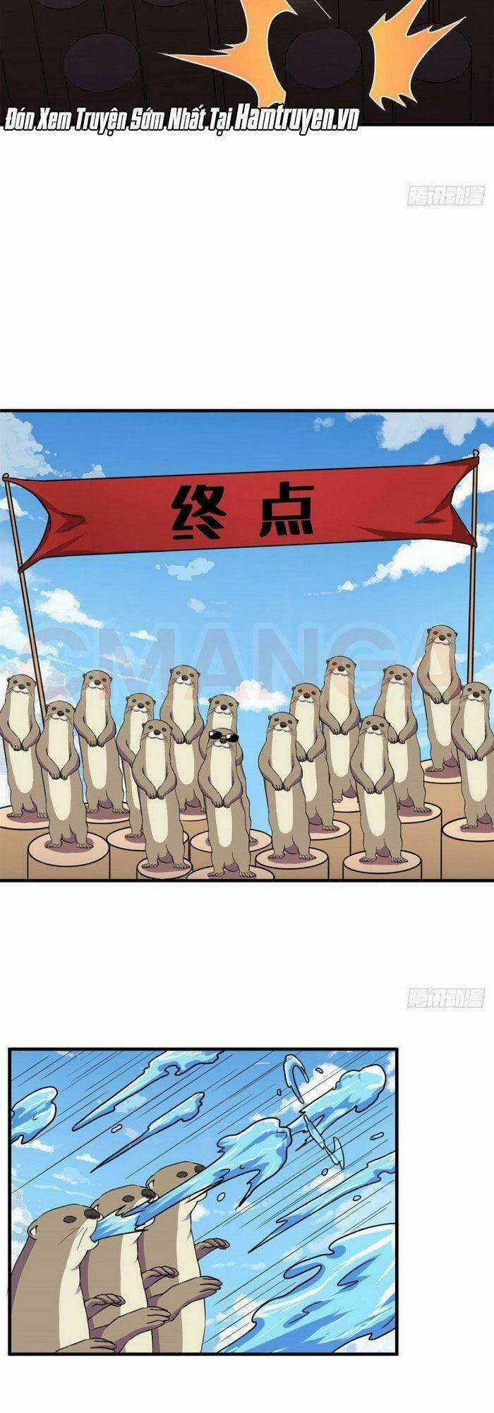 Bị Ép Trở Thành Mạnh Nhất Thế Giới Chapter 55 trang 11