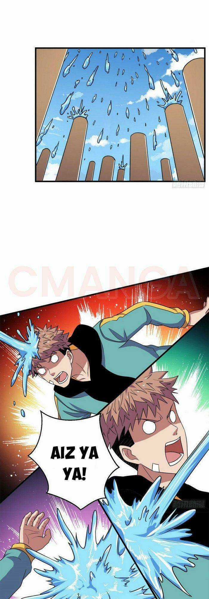 Bị Ép Trở Thành Mạnh Nhất Thế Giới Chapter 55 trang 12