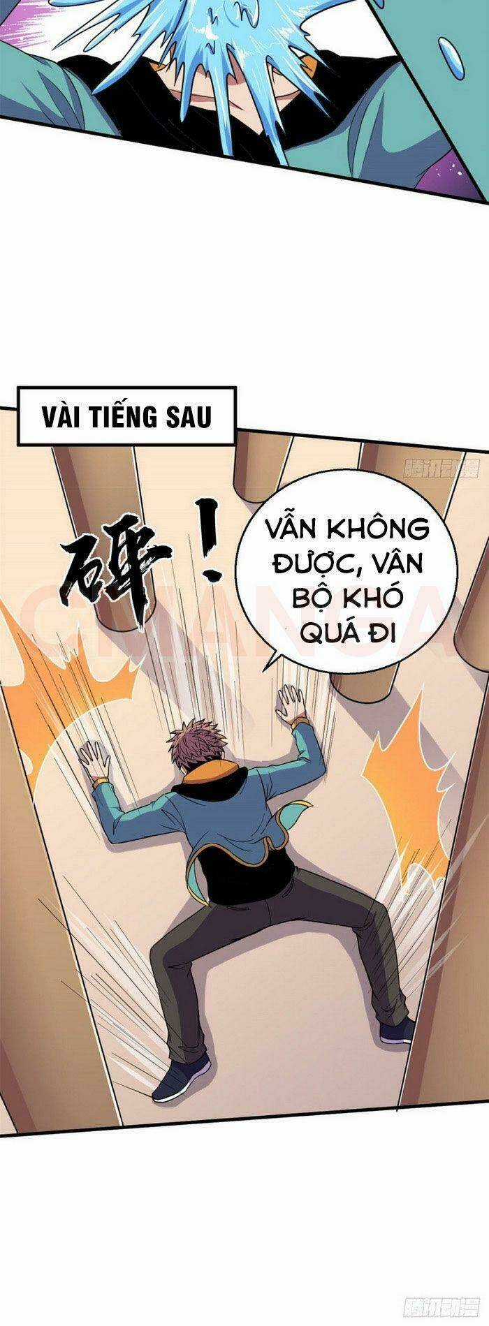 Bị Ép Trở Thành Mạnh Nhất Thế Giới Chapter 55 trang 13