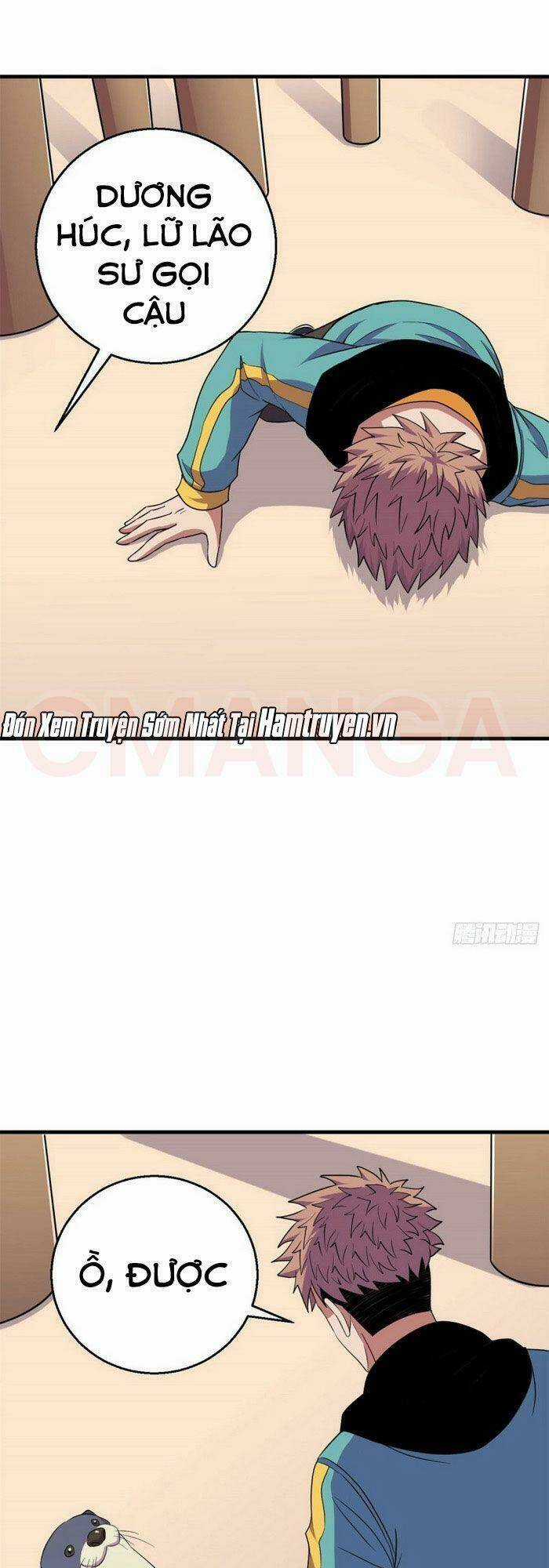 Bị Ép Trở Thành Mạnh Nhất Thế Giới Chapter 55 trang 14