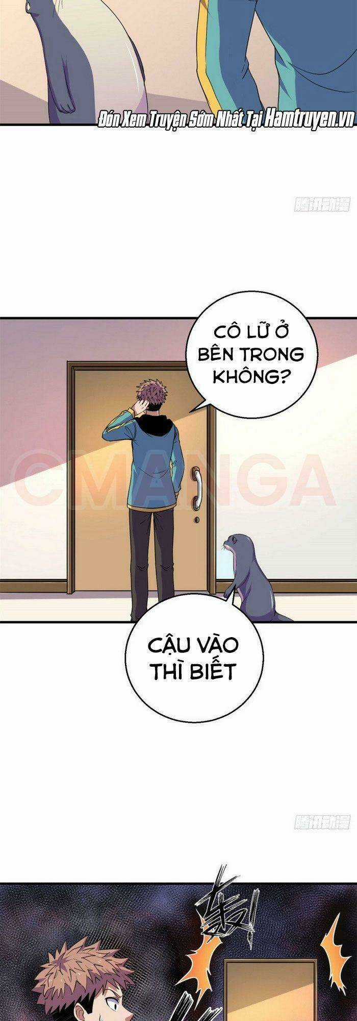 Bị Ép Trở Thành Mạnh Nhất Thế Giới Chapter 55 trang 15