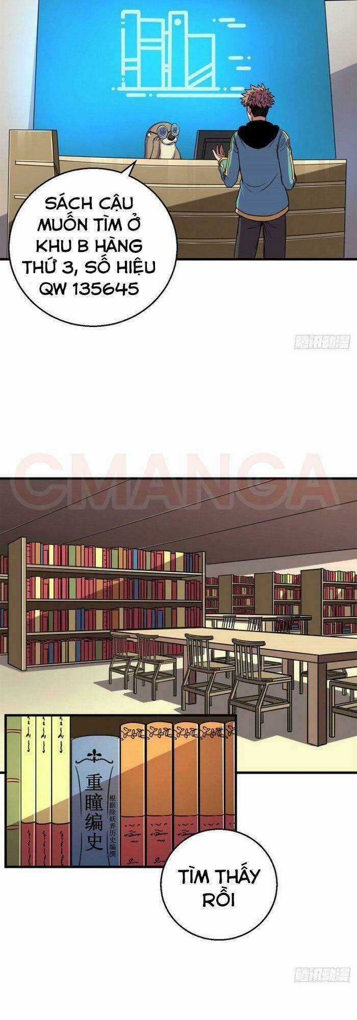 Bị Ép Trở Thành Mạnh Nhất Thế Giới Chapter 55 trang 6