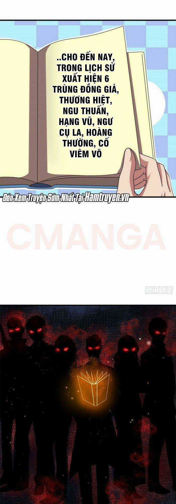 Bị Ép Trở Thành Mạnh Nhất Thế Giới Chapter 55 trang 7