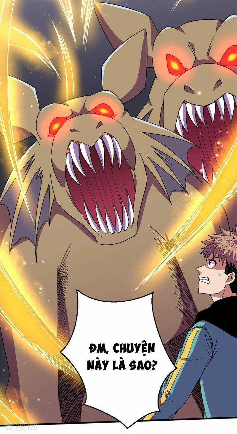 Bị Ép Trở Thành Mạnh Nhất Thế Giới Chapter 56 trang 10