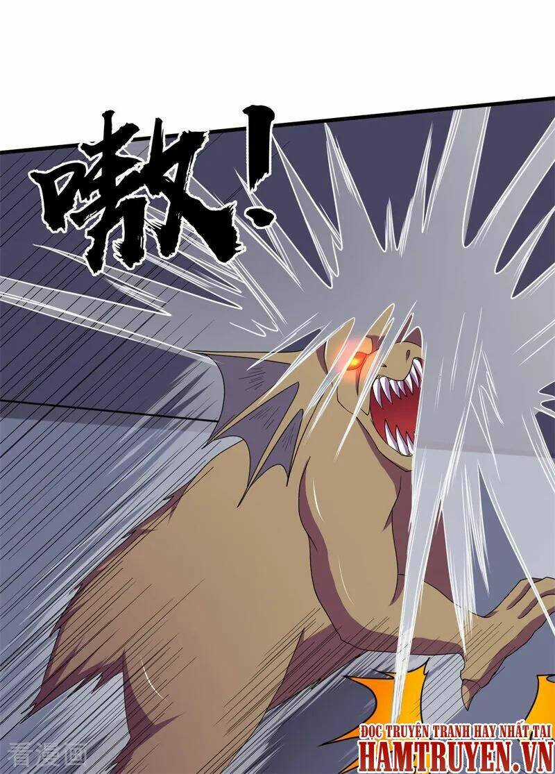 Bị Ép Trở Thành Mạnh Nhất Thế Giới Chapter 56 trang 11