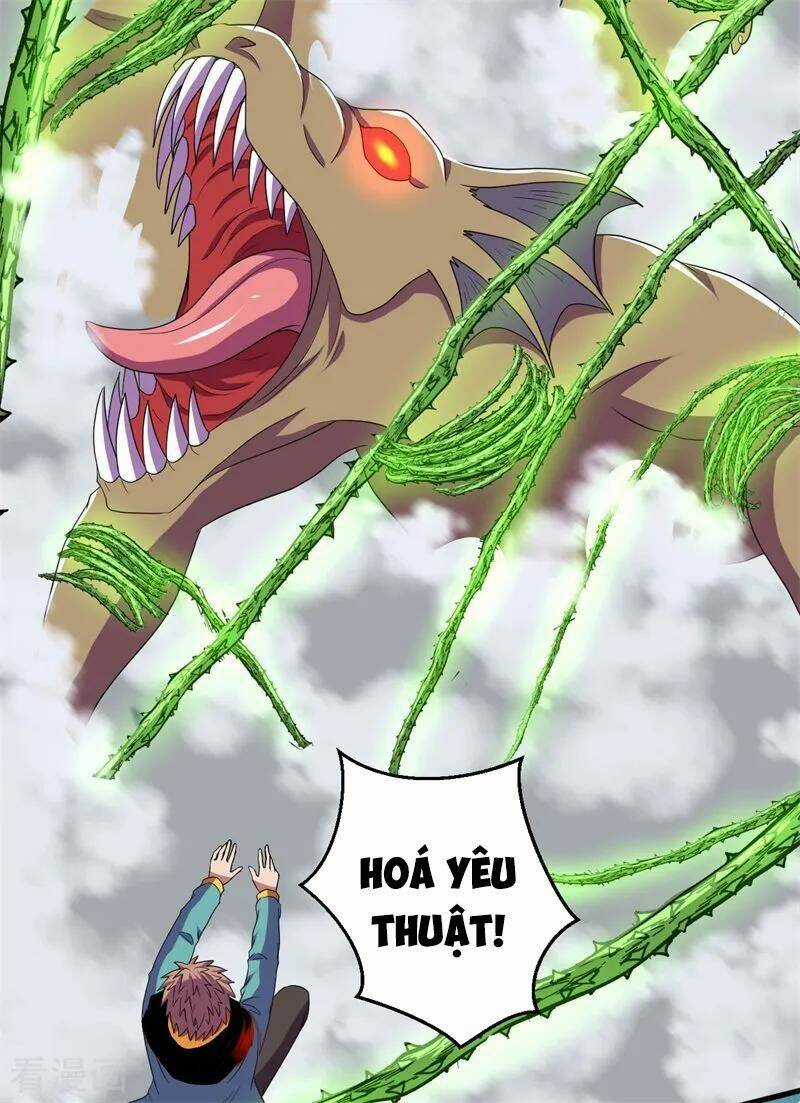 Bị Ép Trở Thành Mạnh Nhất Thế Giới Chapter 56 trang 13