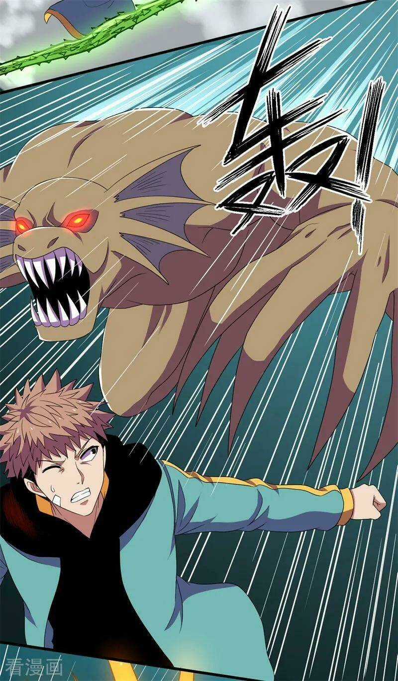 Bị Ép Trở Thành Mạnh Nhất Thế Giới Chapter 56 trang 14