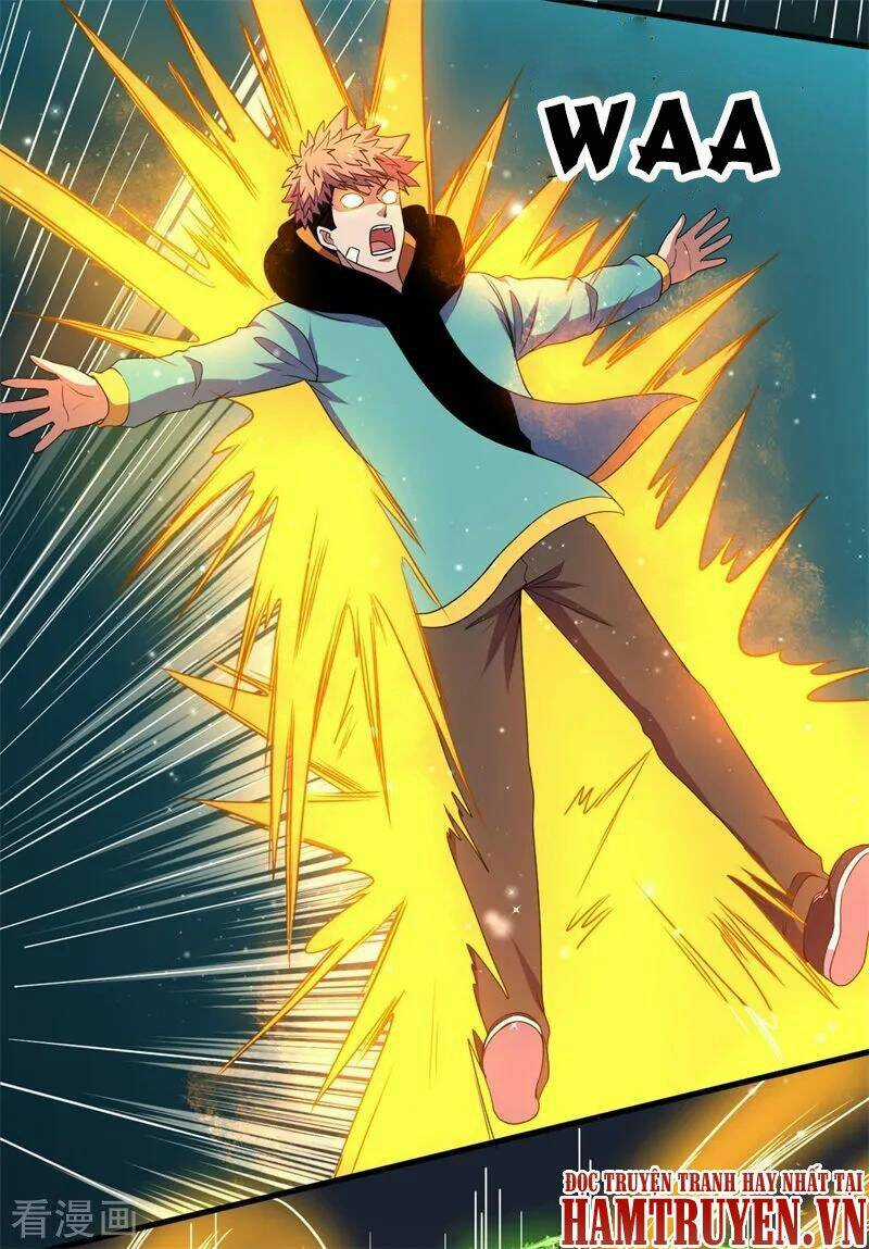 Bị Ép Trở Thành Mạnh Nhất Thế Giới Chapter 56 trang 15