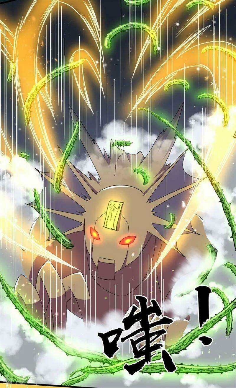 Bị Ép Trở Thành Mạnh Nhất Thế Giới Chapter 56 trang 16