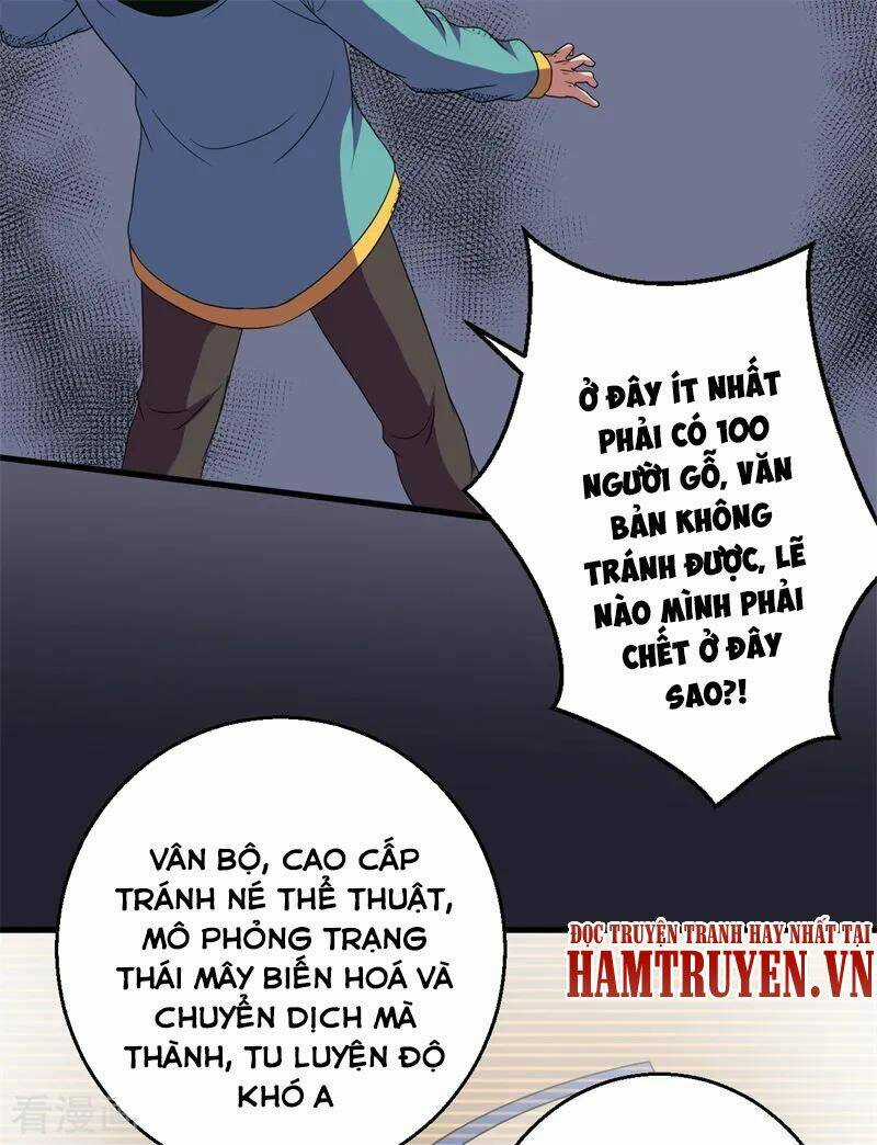 Bị Ép Trở Thành Mạnh Nhất Thế Giới Chapter 56 trang 19