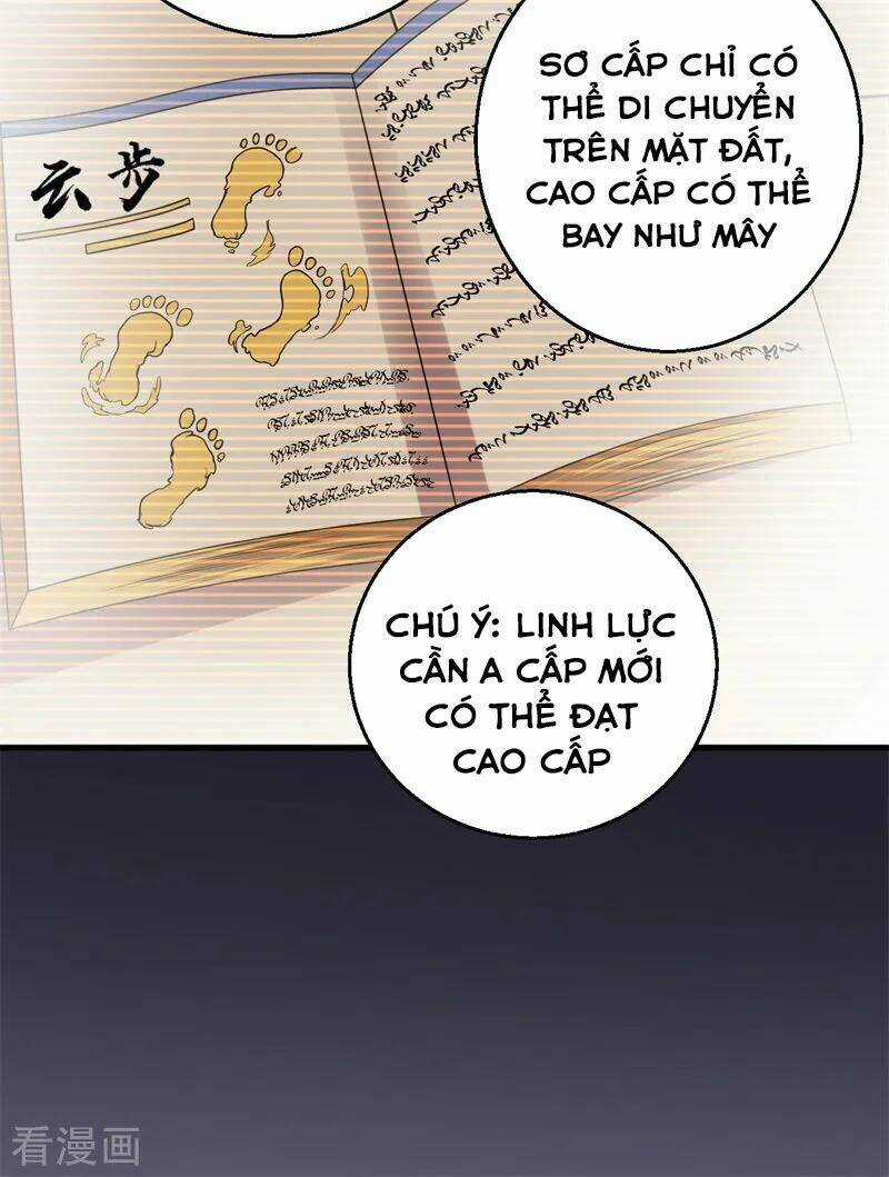 Bị Ép Trở Thành Mạnh Nhất Thế Giới Chapter 56 trang 20