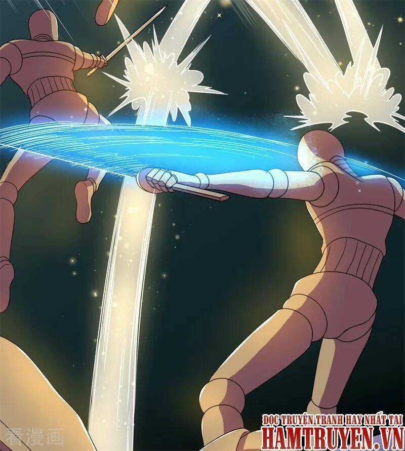 Bị Ép Trở Thành Mạnh Nhất Thế Giới Chapter 56 trang 23