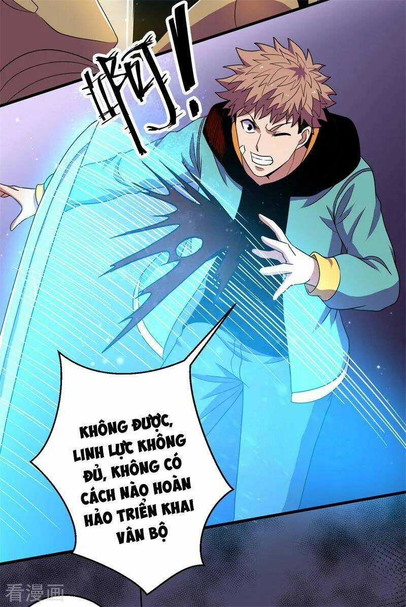 Bị Ép Trở Thành Mạnh Nhất Thế Giới Chapter 56 trang 24