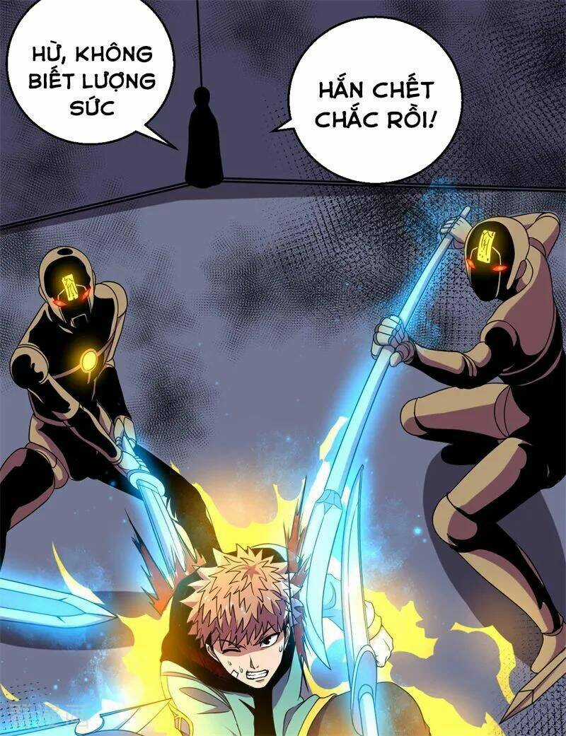 Bị Ép Trở Thành Mạnh Nhất Thế Giới Chapter 56 trang 25