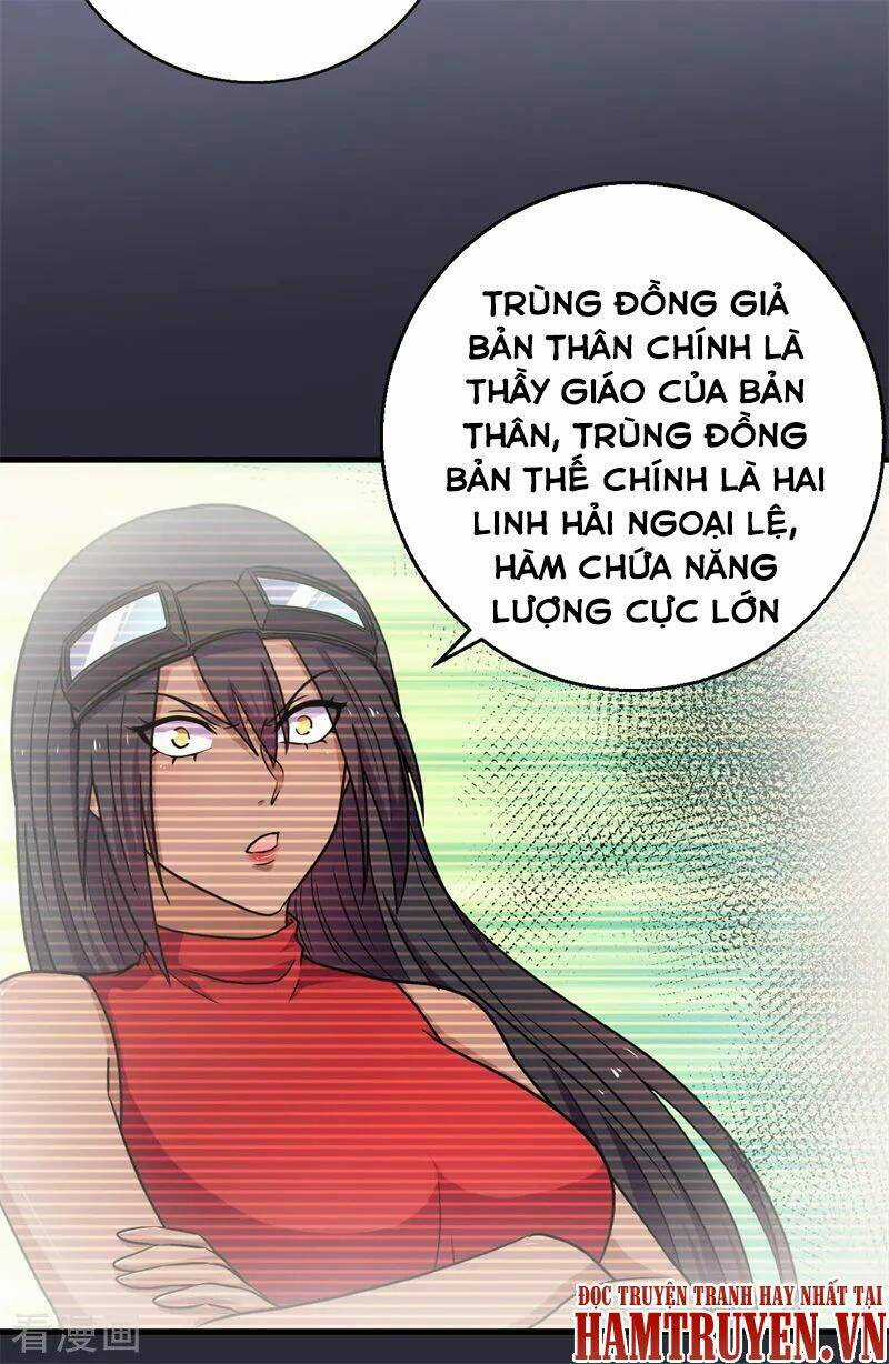 Bị Ép Trở Thành Mạnh Nhất Thế Giới Chapter 56 trang 27